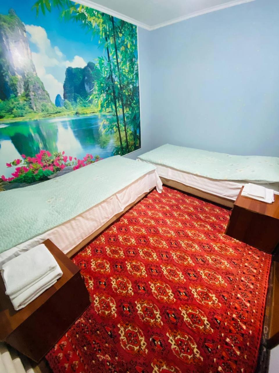 Hotel Chorminor Heritage 1 Min To Bukhara Old Town Exterior foto